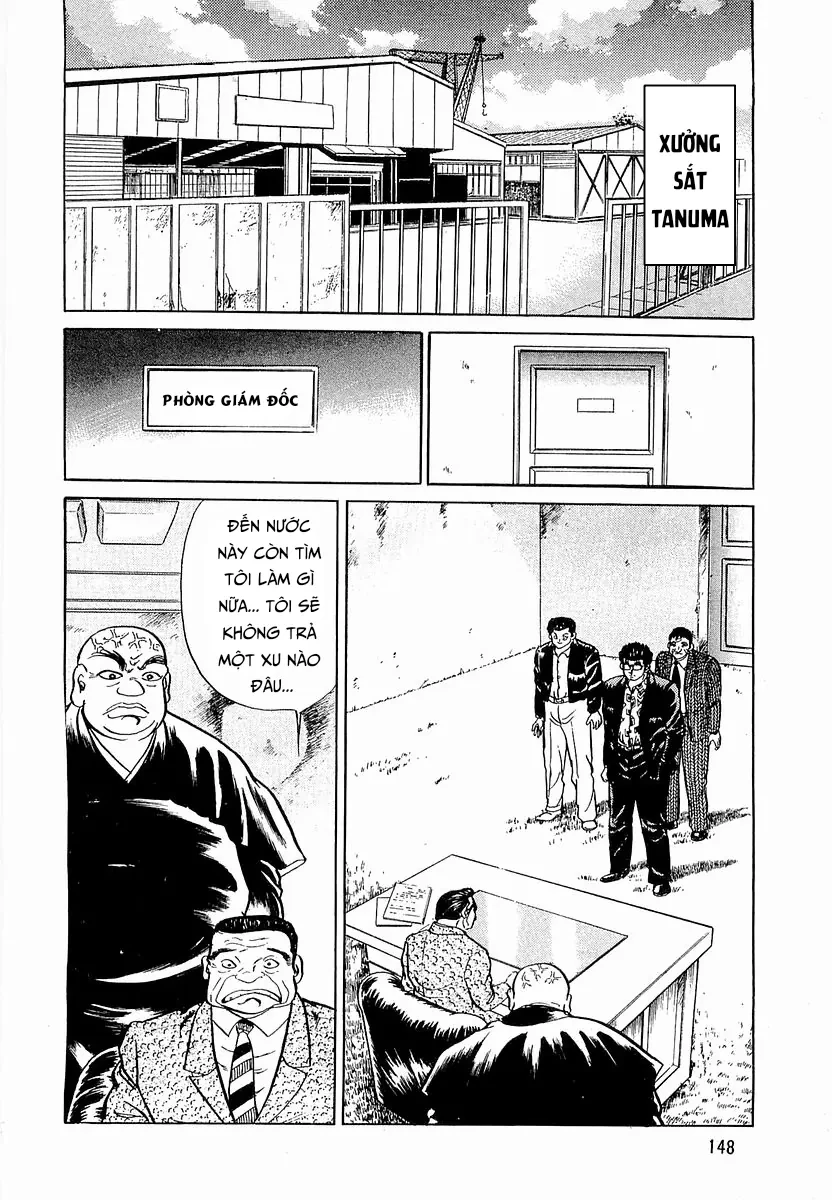 Hoàng Đế Minami Chapter  43 - 14