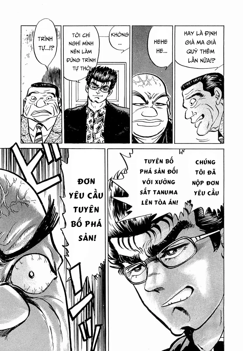 Hoàng Đế Minami Chapter  43 - 15