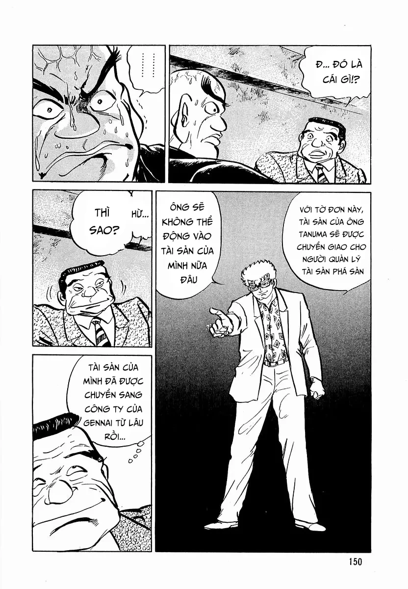 Hoàng Đế Minami Chapter  43 - 16