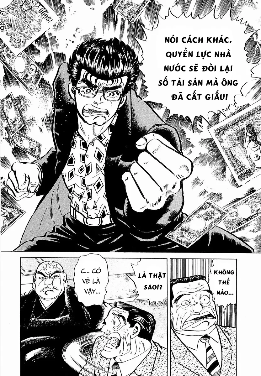 Hoàng Đế Minami Chapter  43 - 18