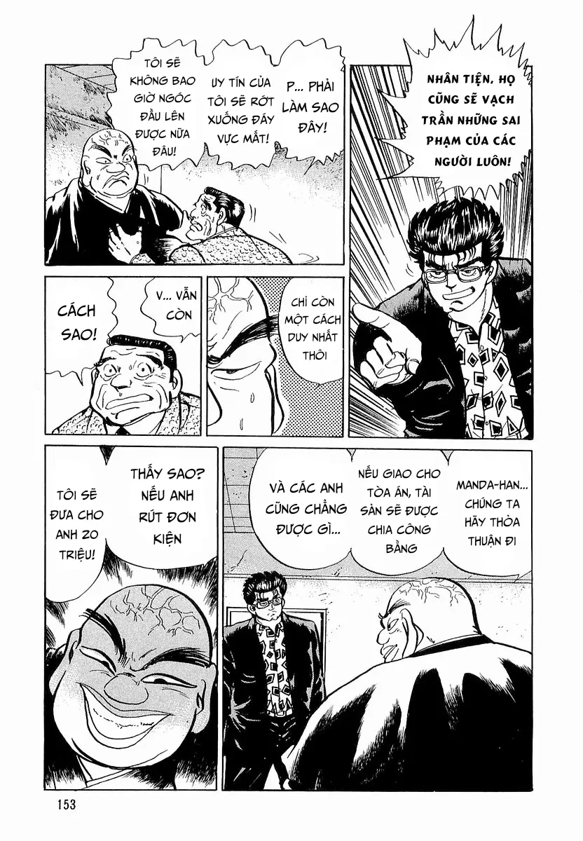 Hoàng Đế Minami Chapter  43 - 19