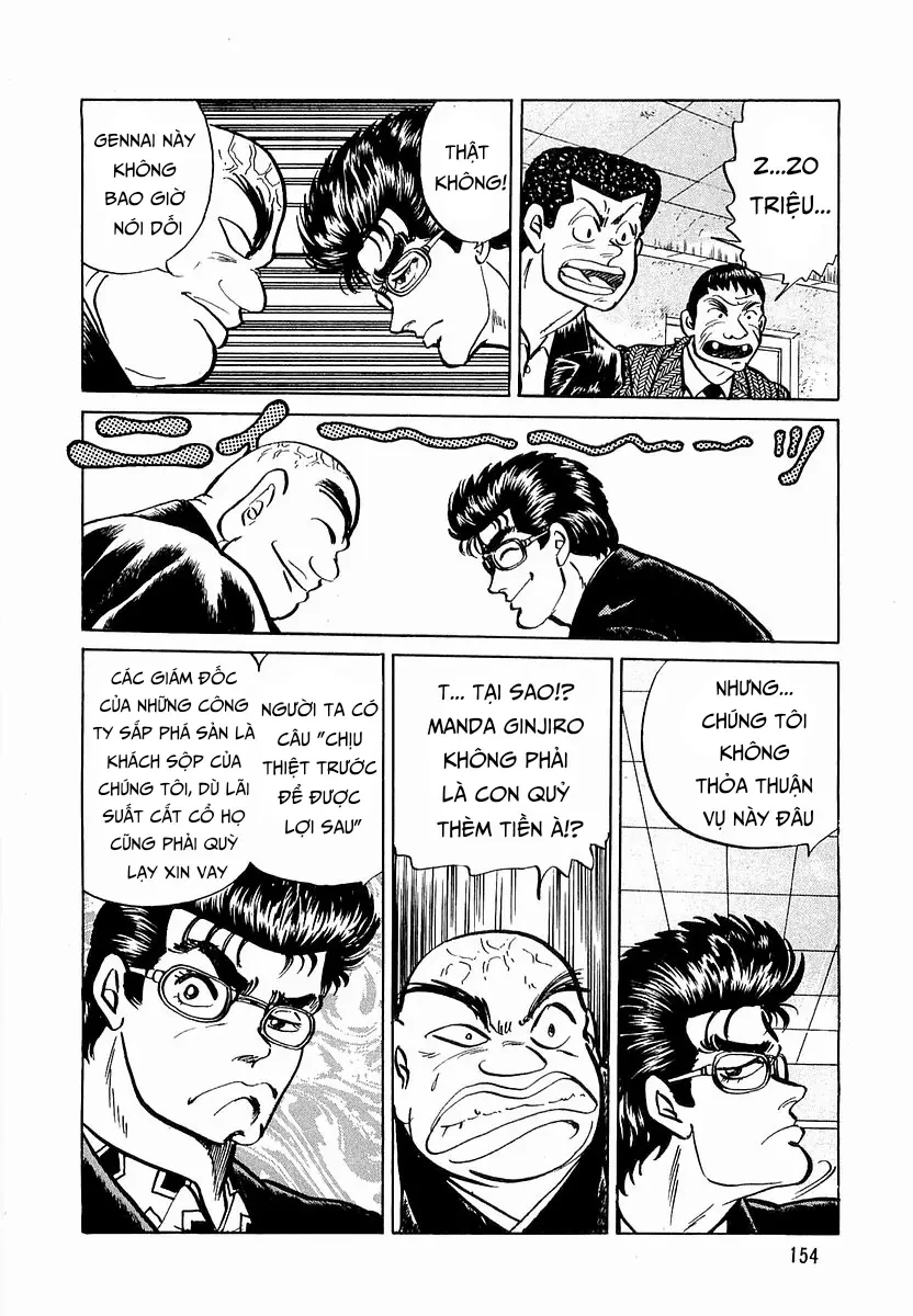 Hoàng Đế Minami Chapter  43 - 20