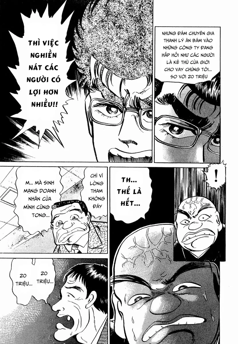 Hoàng Đế Minami Chapter  43 - 21