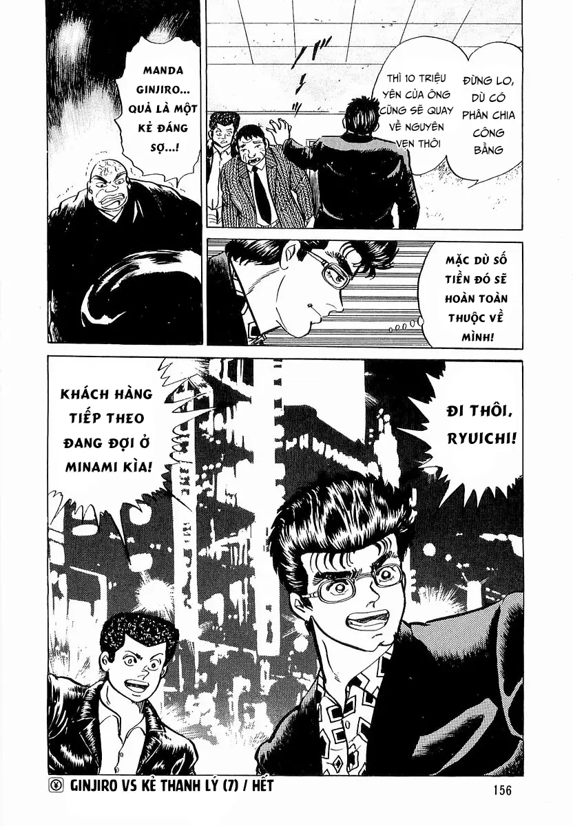 Hoàng Đế Minami Chapter  43 - 22