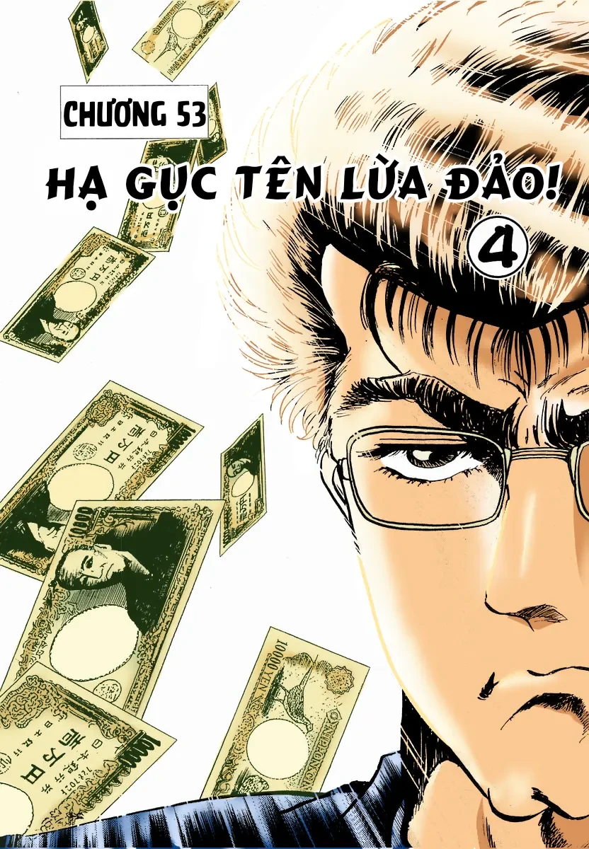 Hoàng Đế Minami Chapter  53 - 1