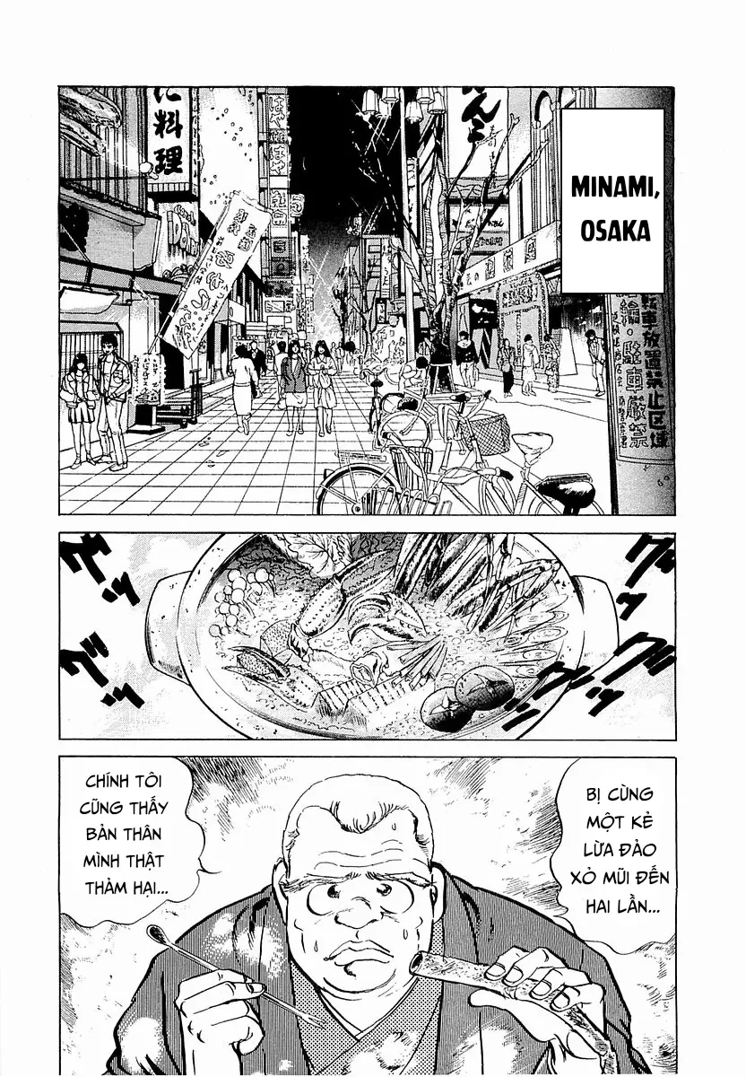 Hoàng Đế Minami Chapter  53 - 2