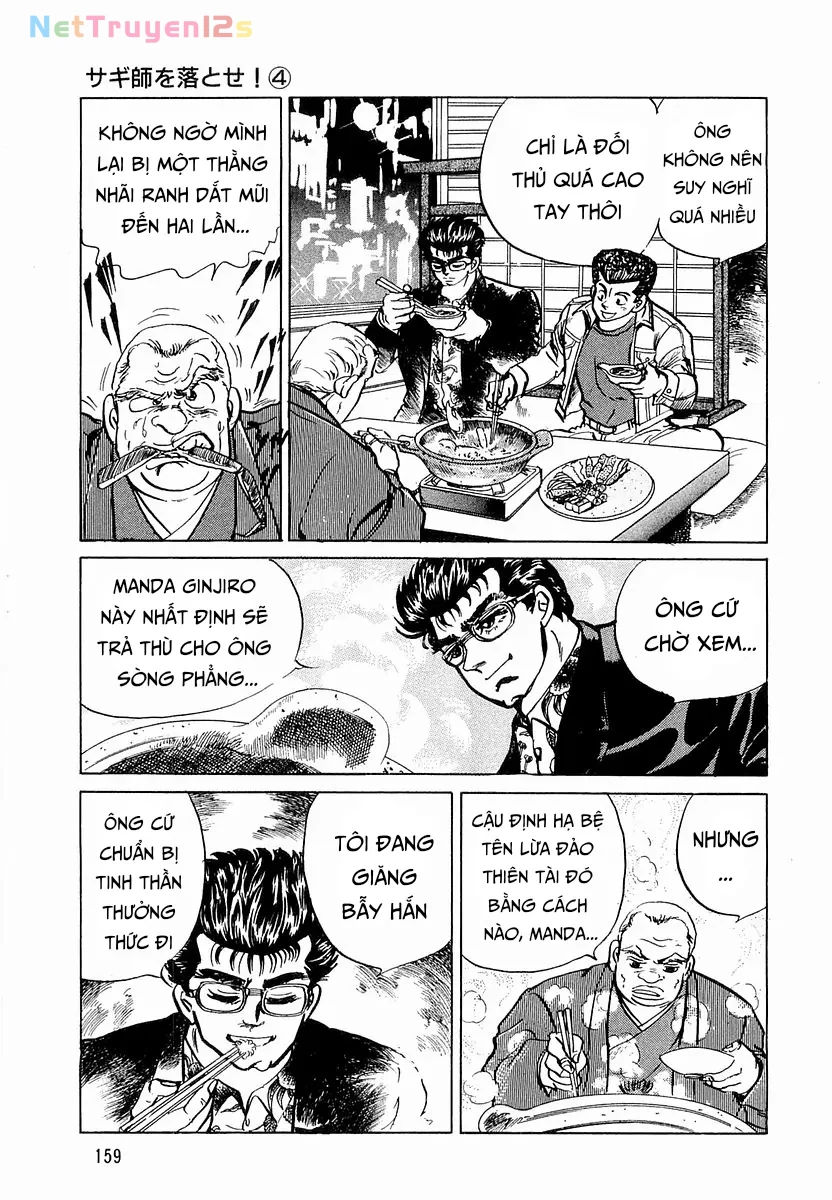 Hoàng Đế Minami Chapter  53 - 3