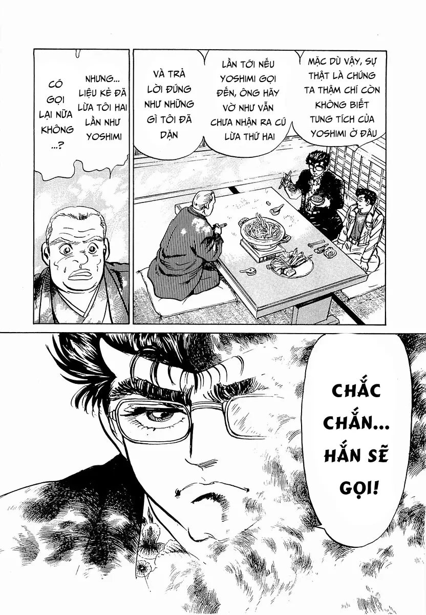 Hoàng Đế Minami Chapter  53 - 4
