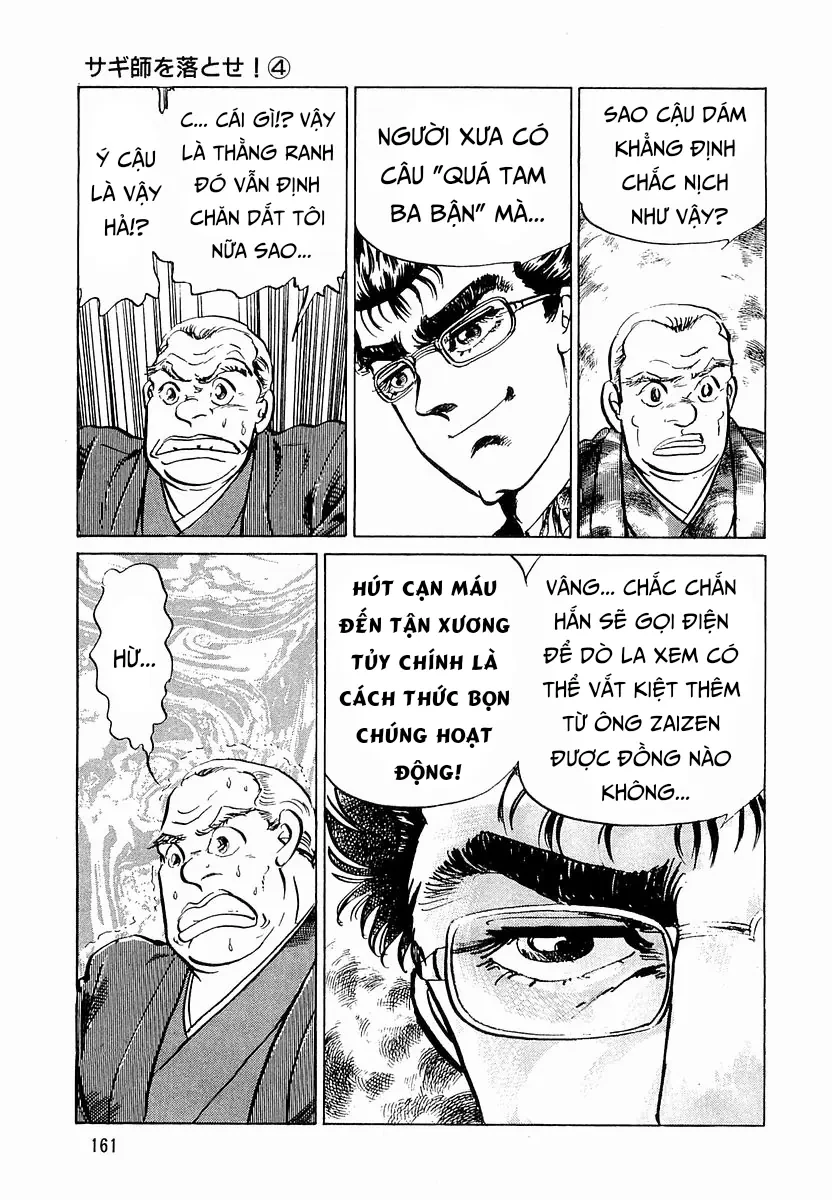 Hoàng Đế Minami Chapter  53 - 5