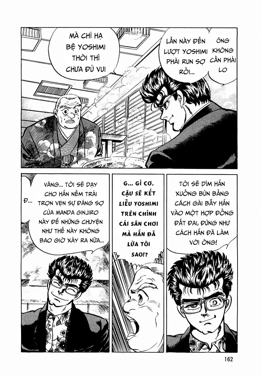 Hoàng Đế Minami Chapter  53 - 6
