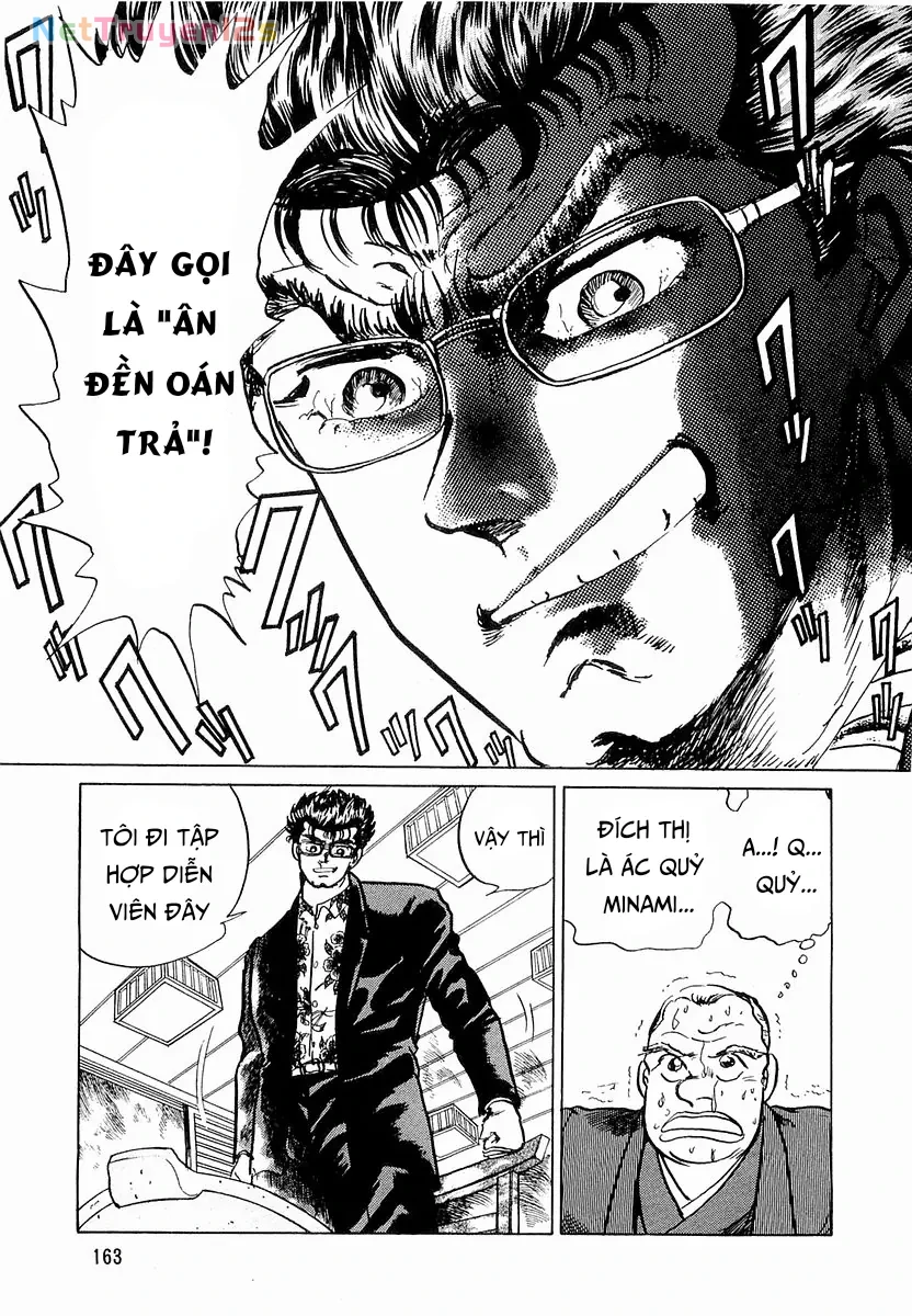 Hoàng Đế Minami Chapter  53 - 7
