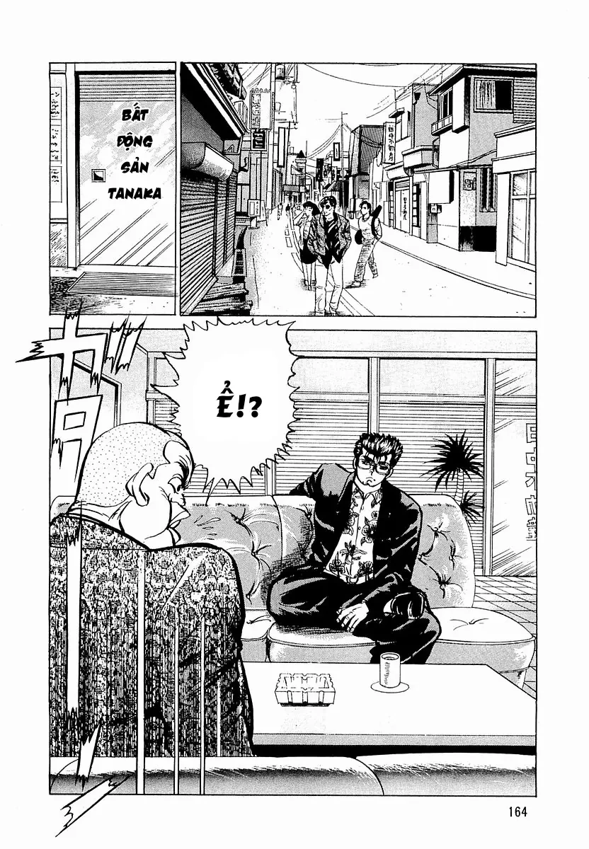 Hoàng Đế Minami Chapter  53 - 8