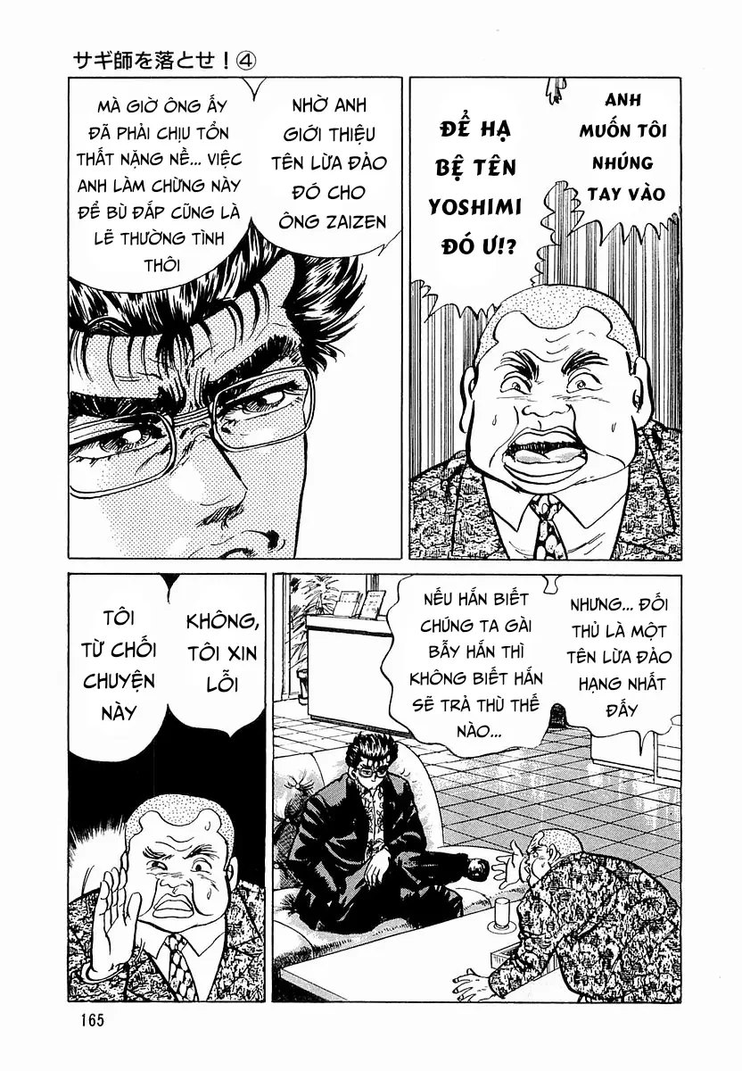 Hoàng Đế Minami Chapter  53 - 9