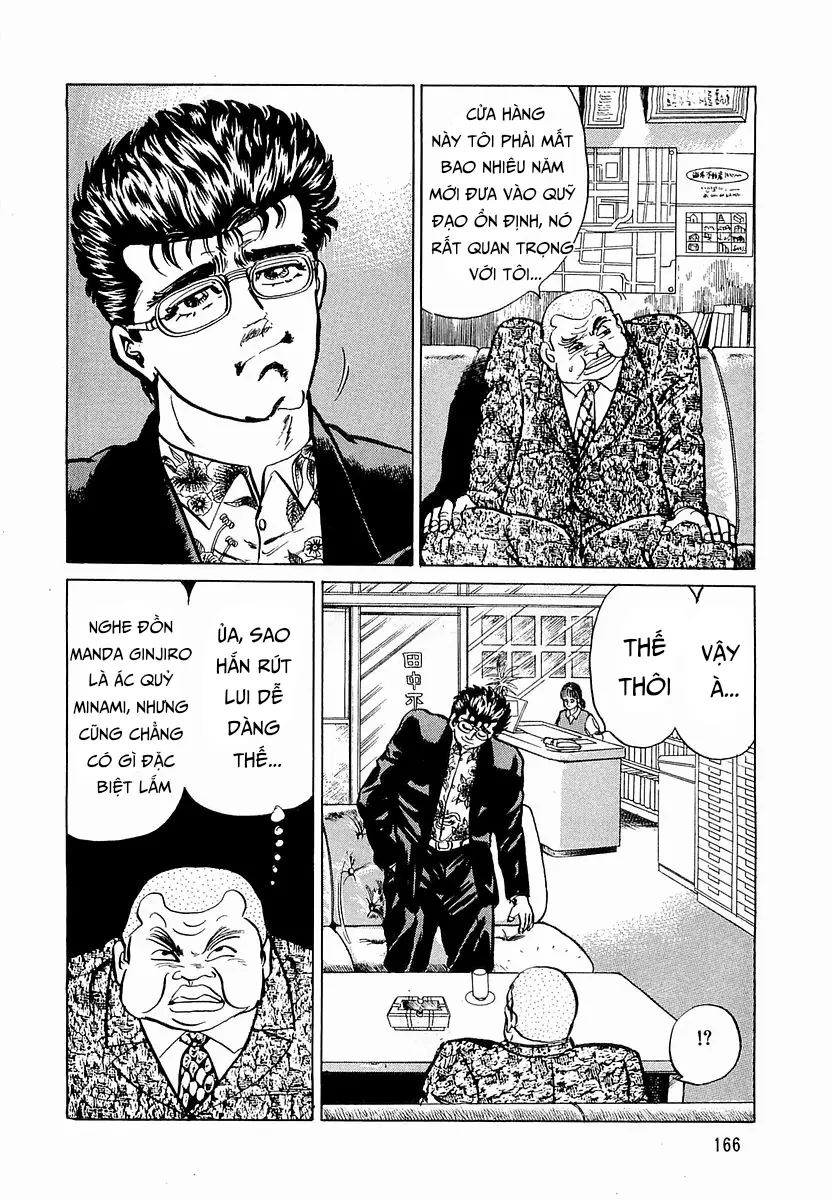 Hoàng Đế Minami Chapter  53 - 10