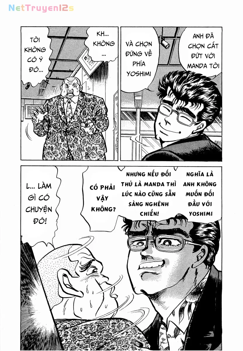 Hoàng Đế Minami Chapter  53 - 12