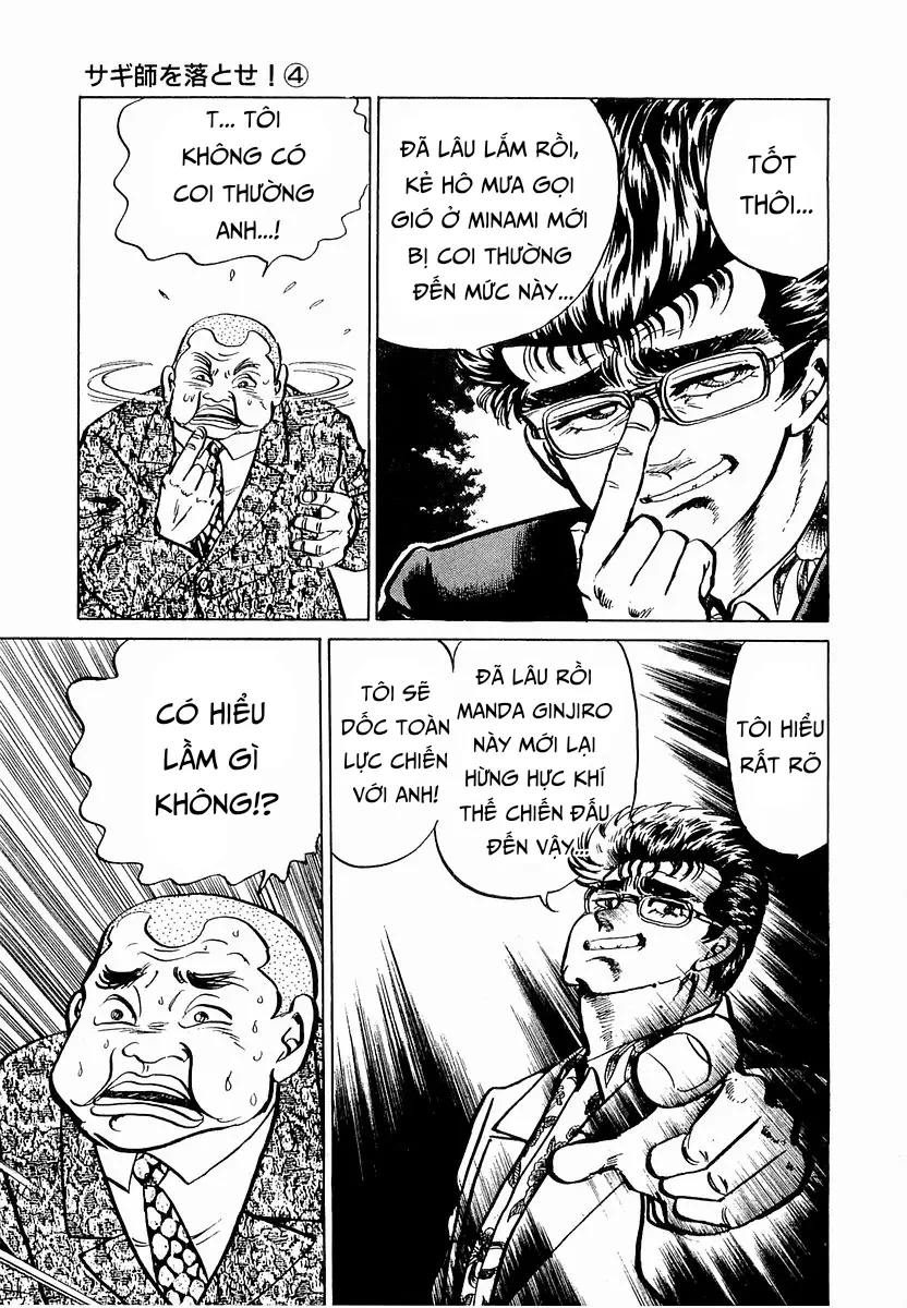 Hoàng Đế Minami Chapter  53 - 13