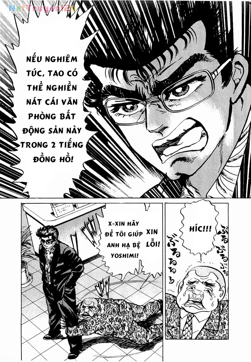 Hoàng Đế Minami Chapter  53 - 15