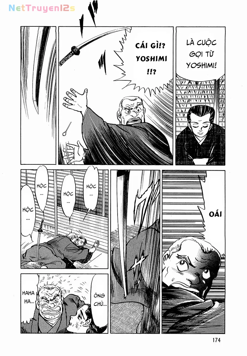 Hoàng Đế Minami Chapter  53 - 18