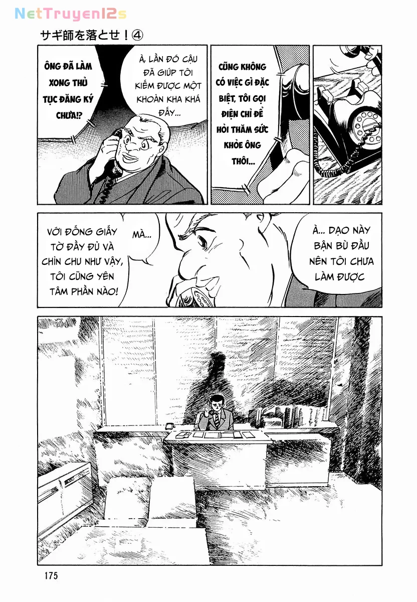 Hoàng Đế Minami Chapter  53 - 19