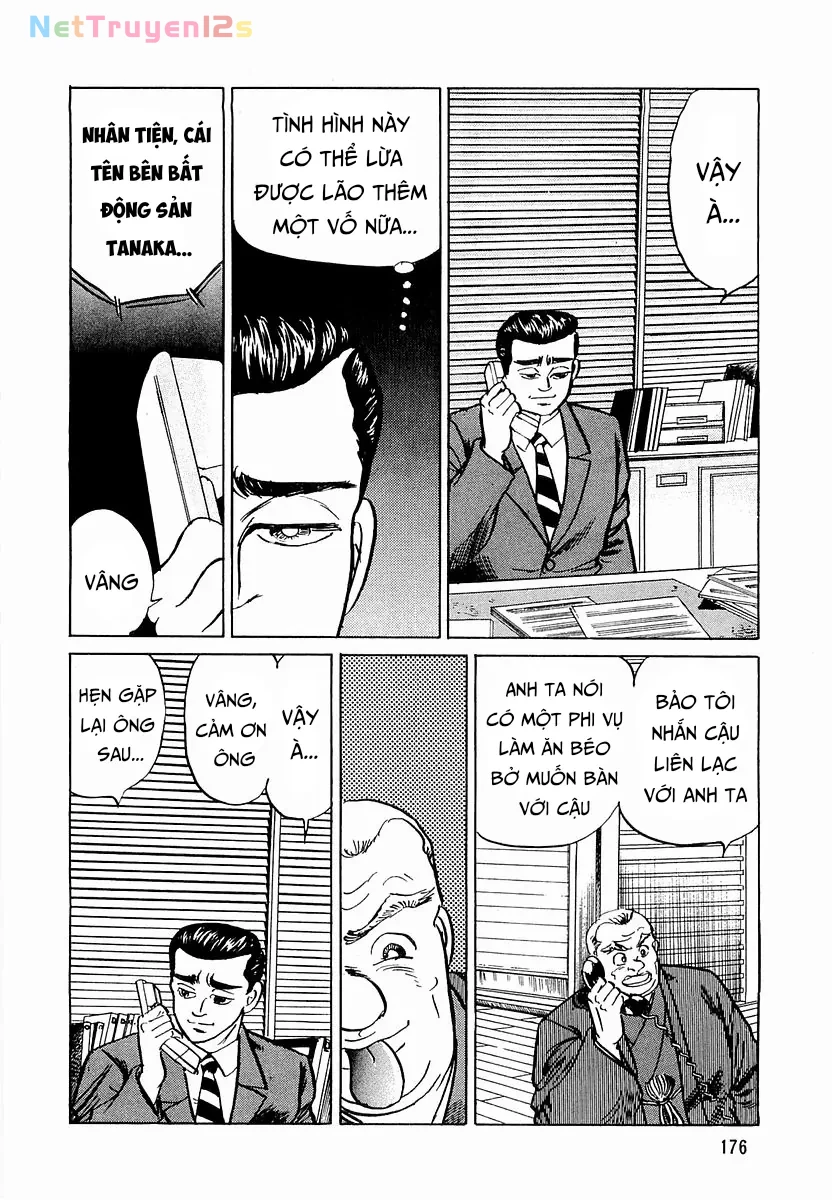 Hoàng Đế Minami Chapter  53 - 20