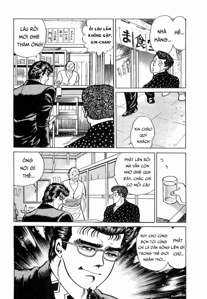 Hoàng Đế Minami Chapter  55 - 8
