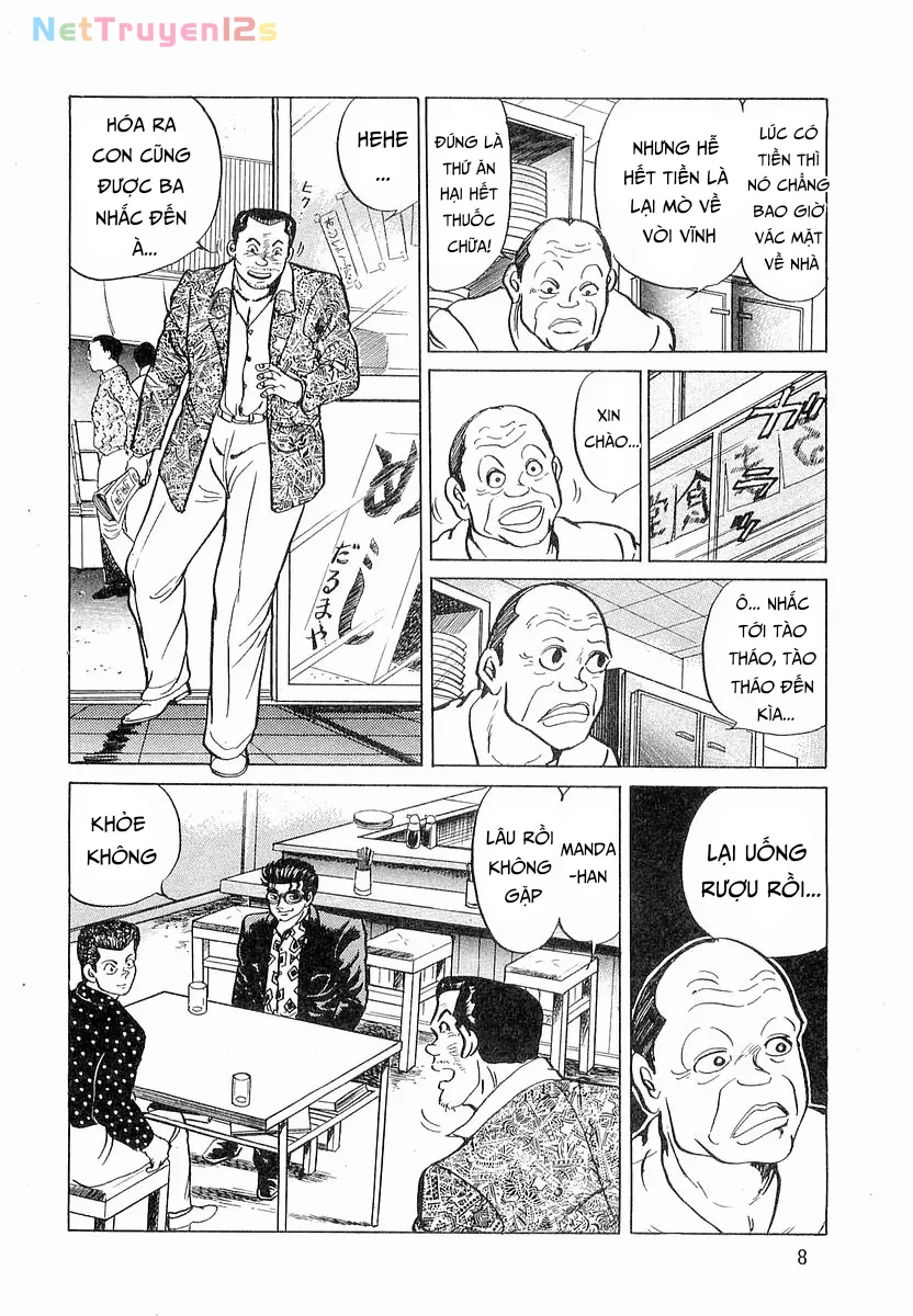 Hoàng Đế Minami Chapter  55 - 10