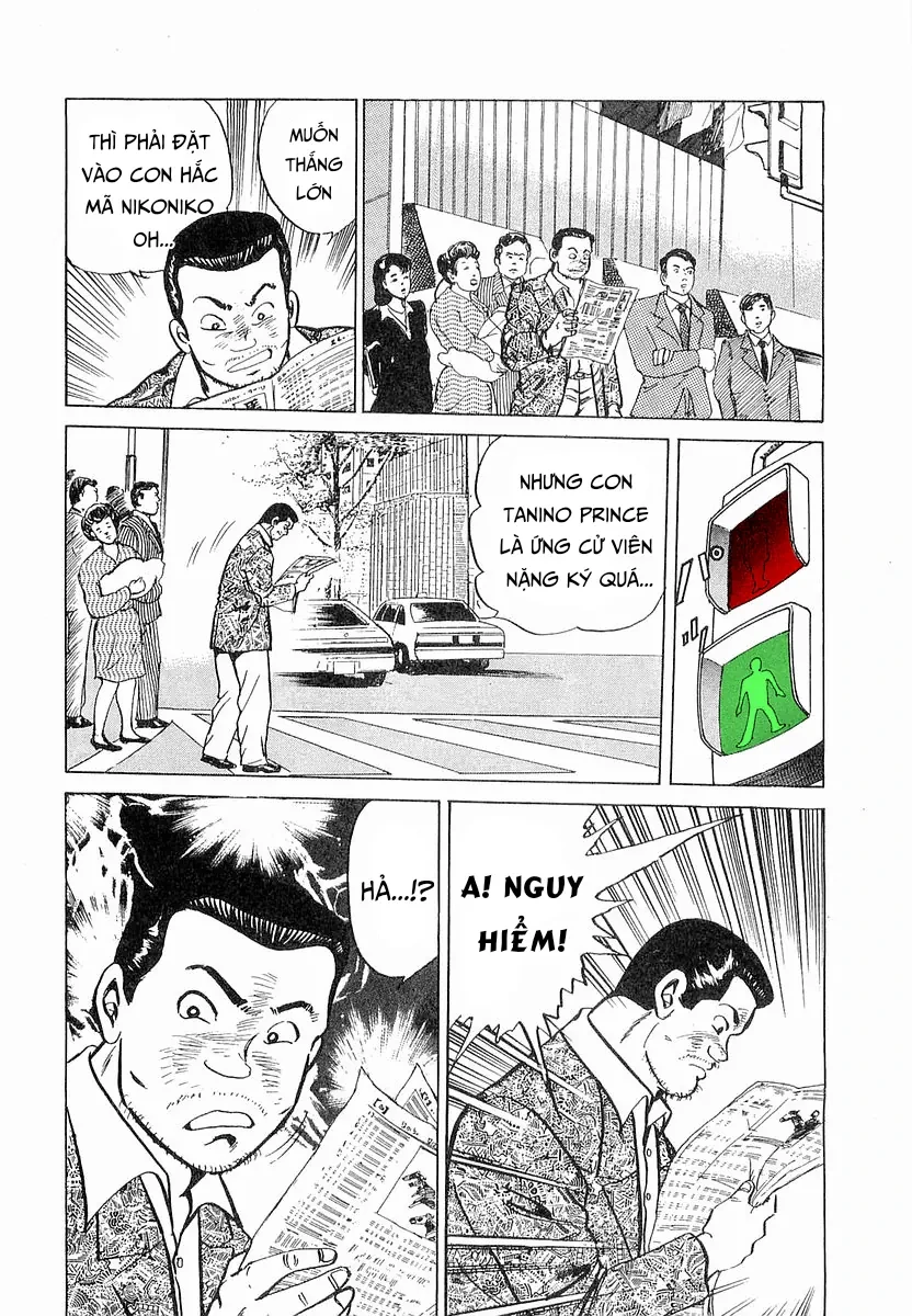 Hoàng Đế Minami Chapter  55 - 14