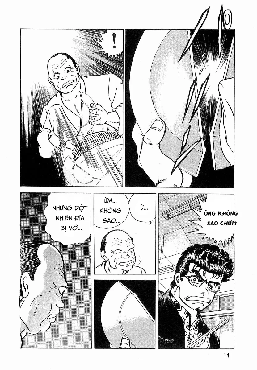 Hoàng Đế Minami Chapter  55 - 15