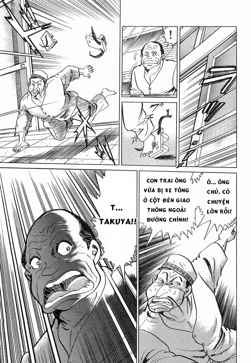 Hoàng Đế Minami Chapter  55 - 16