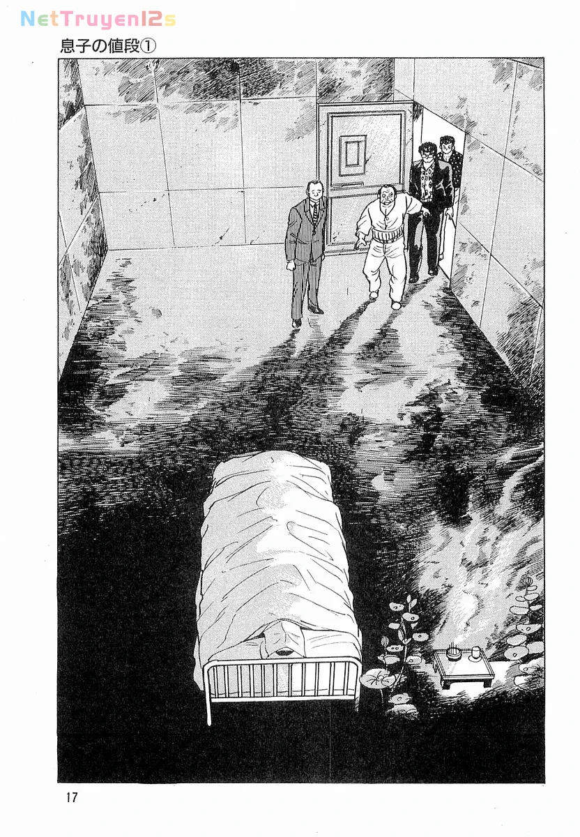 Hoàng Đế Minami Chapter  55 - 18