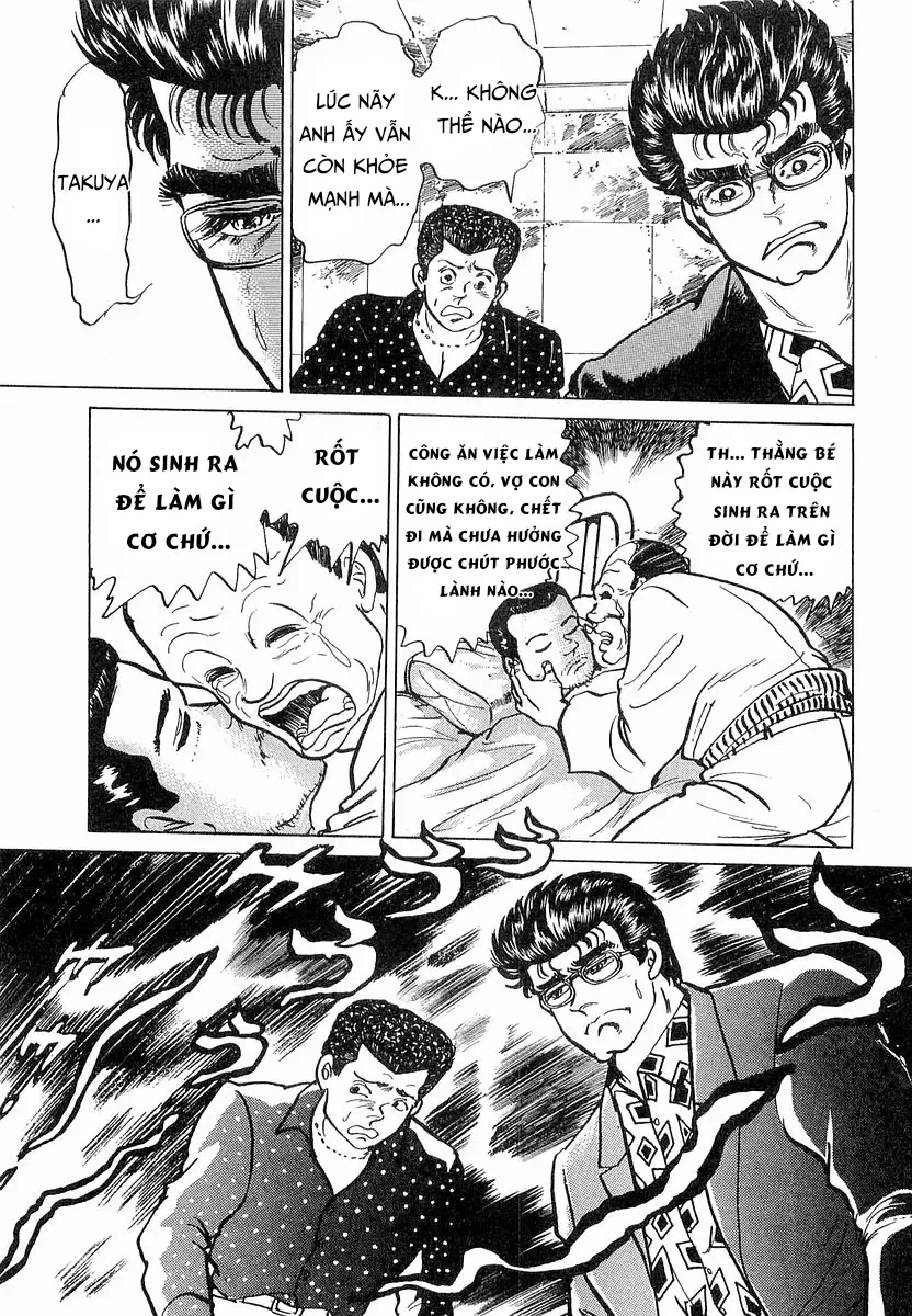 Hoàng Đế Minami Chapter  55 - 20