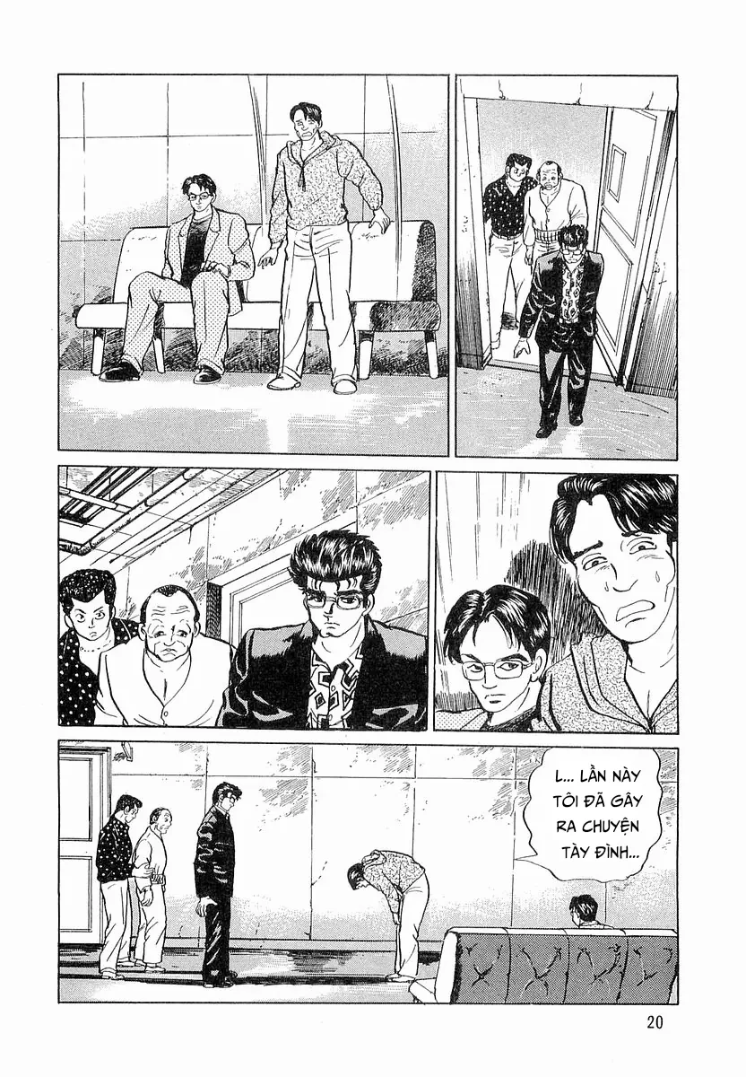 Hoàng Đế Minami Chapter  55 - 21
