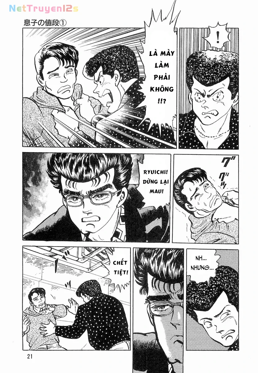 Hoàng Đế Minami Chapter  55 - 22