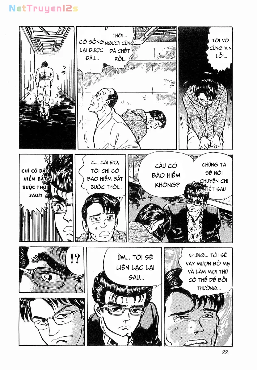 Hoàng Đế Minami Chapter  55 - 23