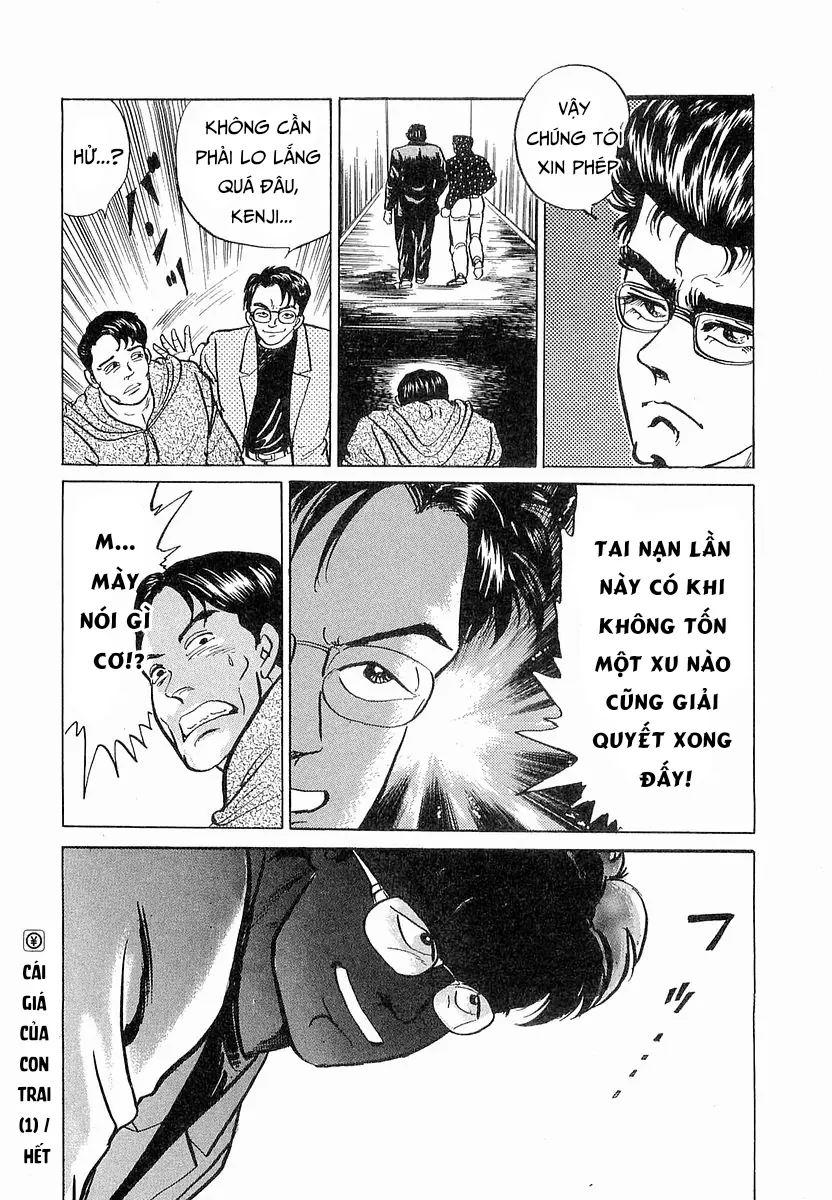 Hoàng Đế Minami Chapter  55 - 25