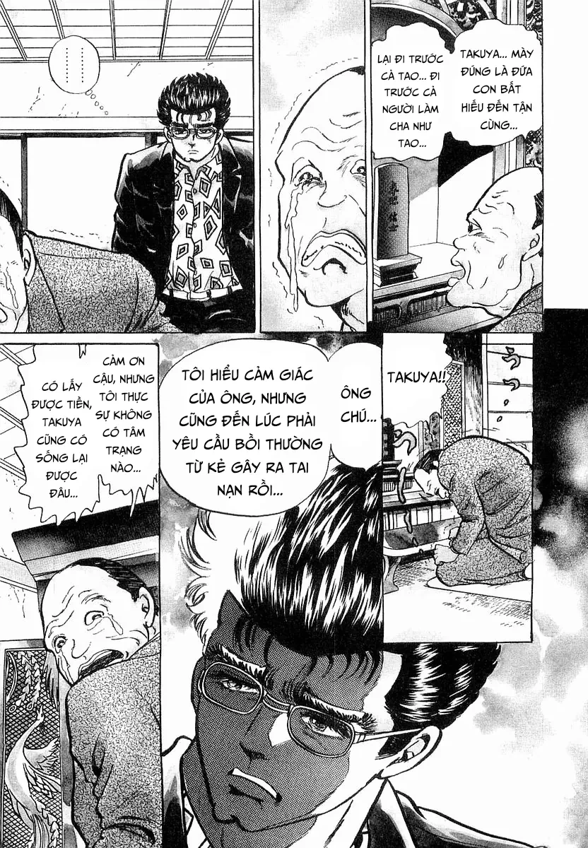 Hoàng Đế Minami Chapter  56 - 3