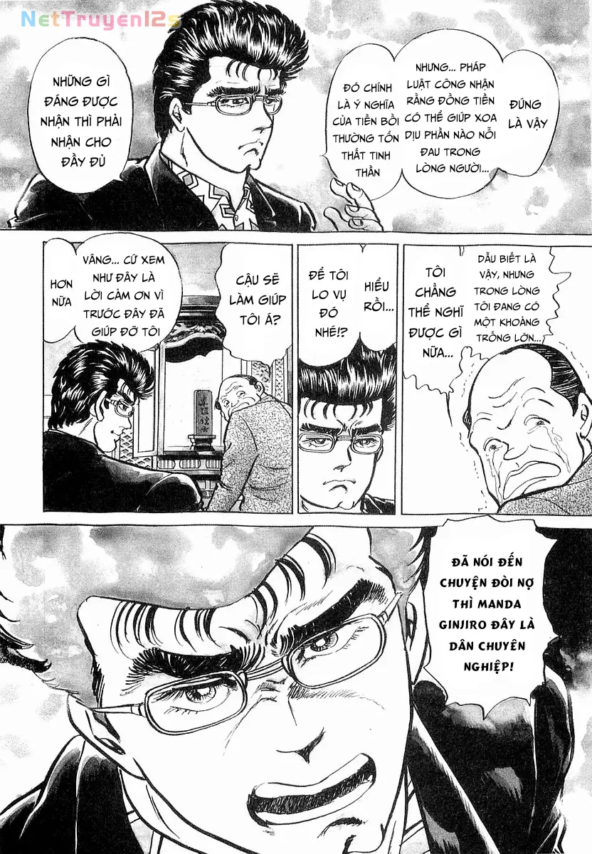 Hoàng Đế Minami Chapter  56 - 4