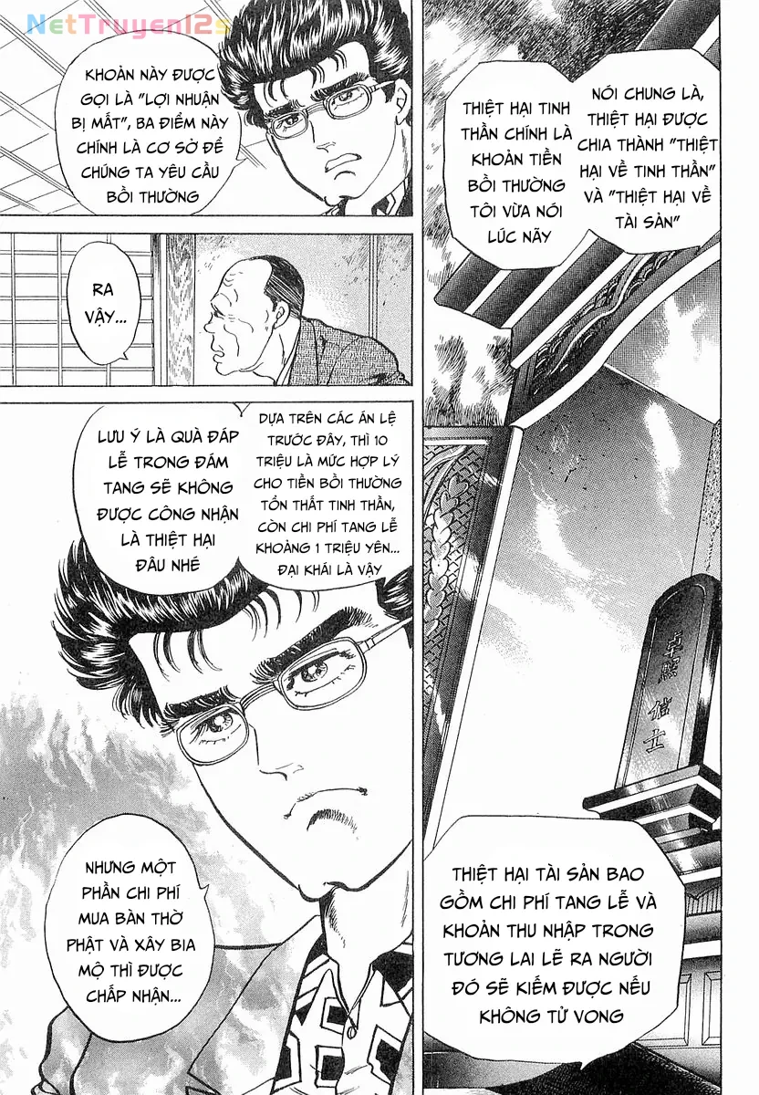 Hoàng Đế Minami Chapter  56 - 5