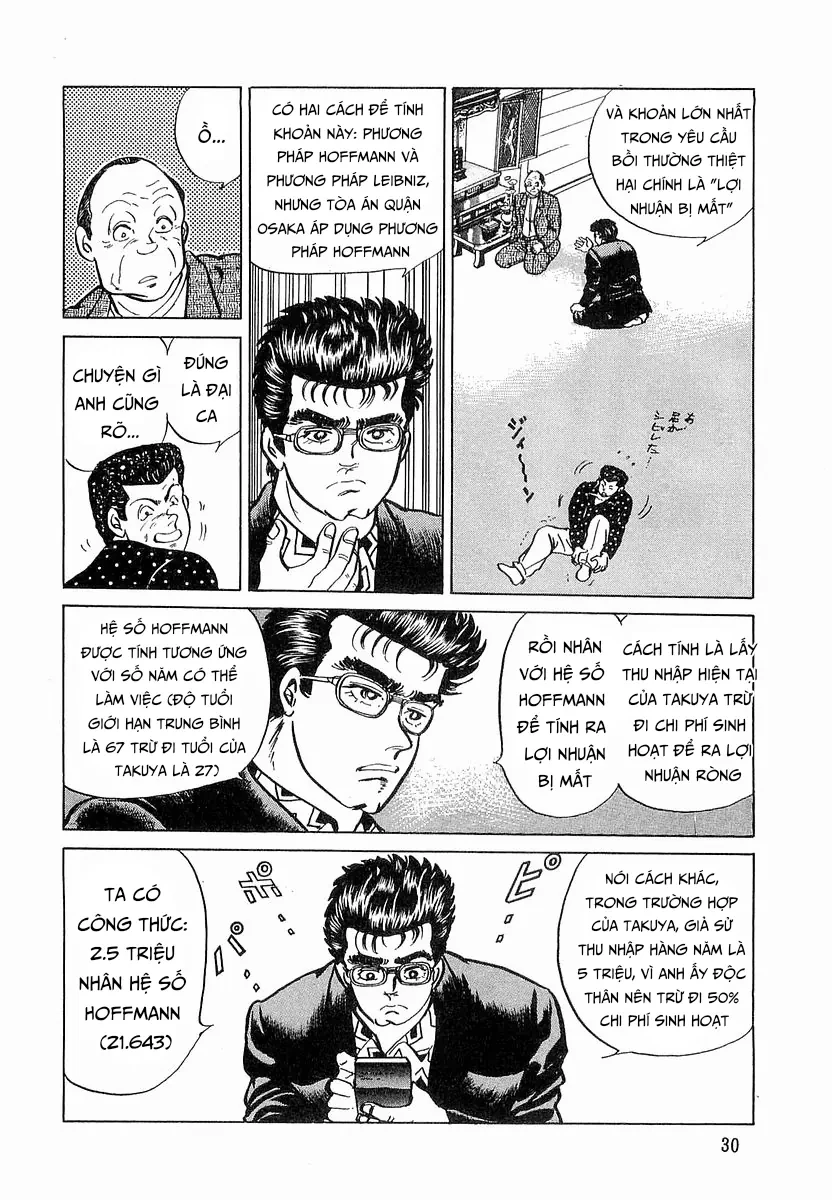 Hoàng Đế Minami Chapter  56 - 6