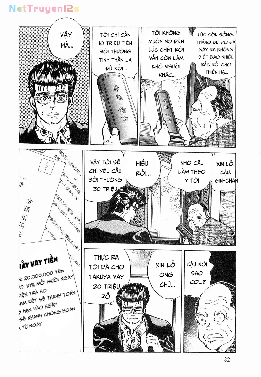 Hoàng Đế Minami Chapter  56 - 8