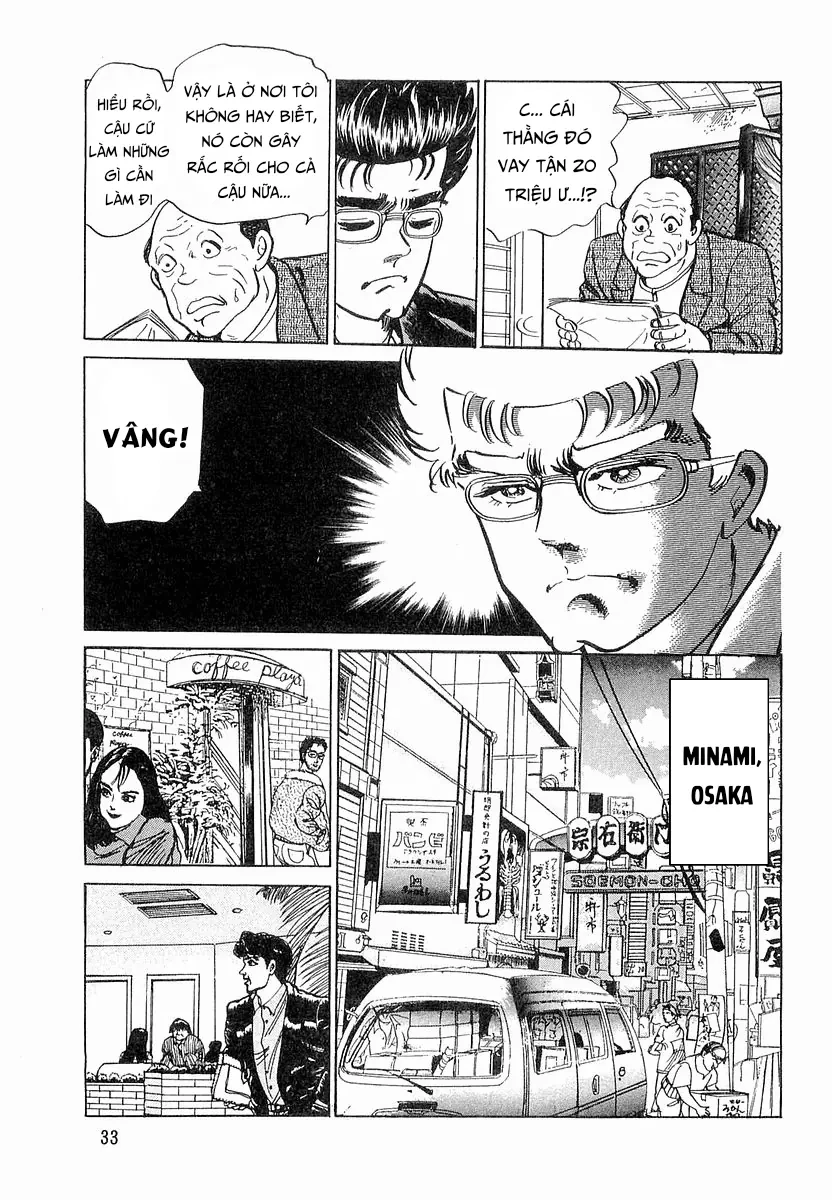 Hoàng Đế Minami Chapter  56 - 9