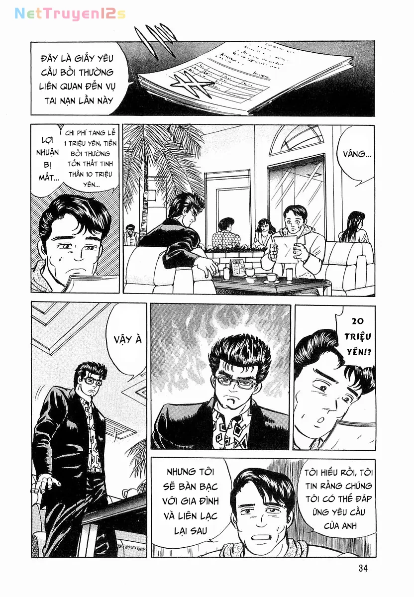 Hoàng Đế Minami Chapter  56 - 10