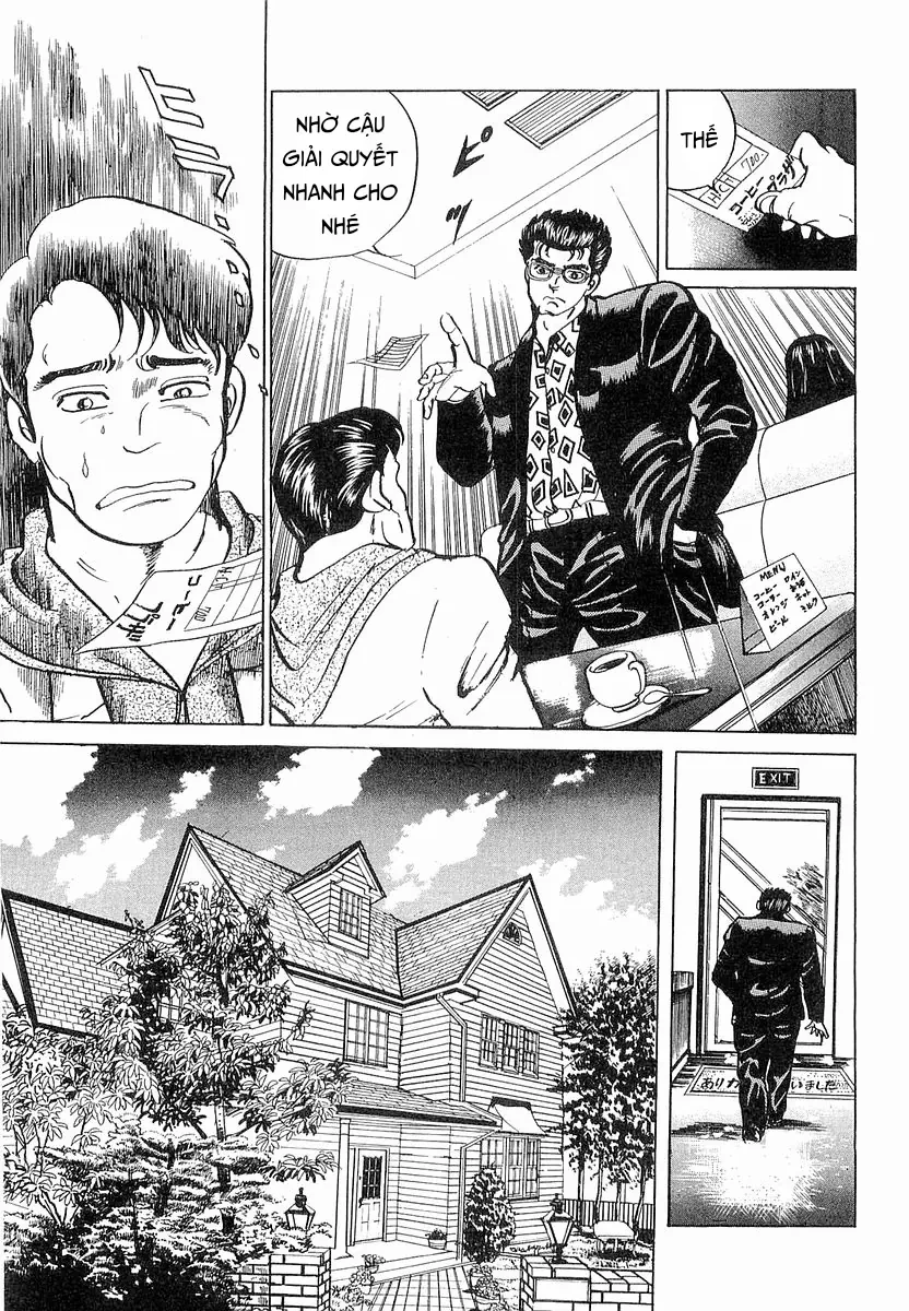 Hoàng Đế Minami Chapter  56 - 11