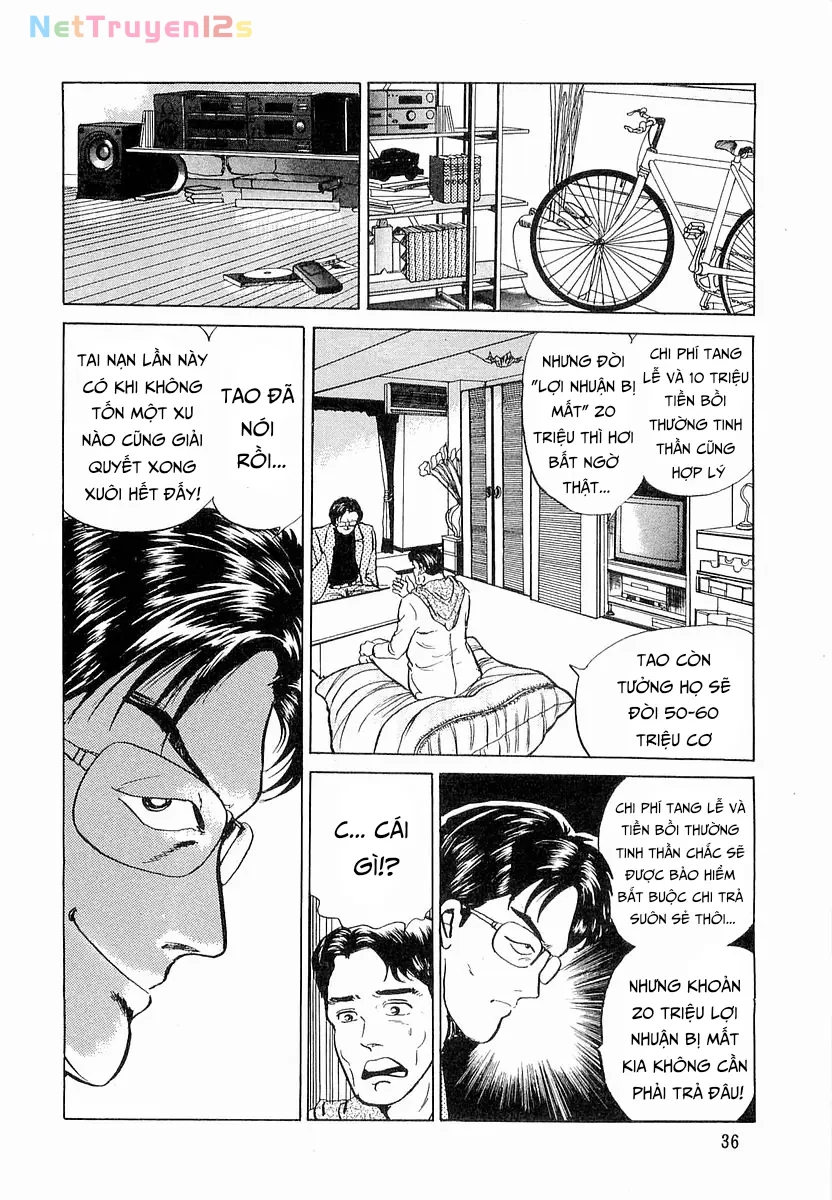 Hoàng Đế Minami Chapter  56 - 12