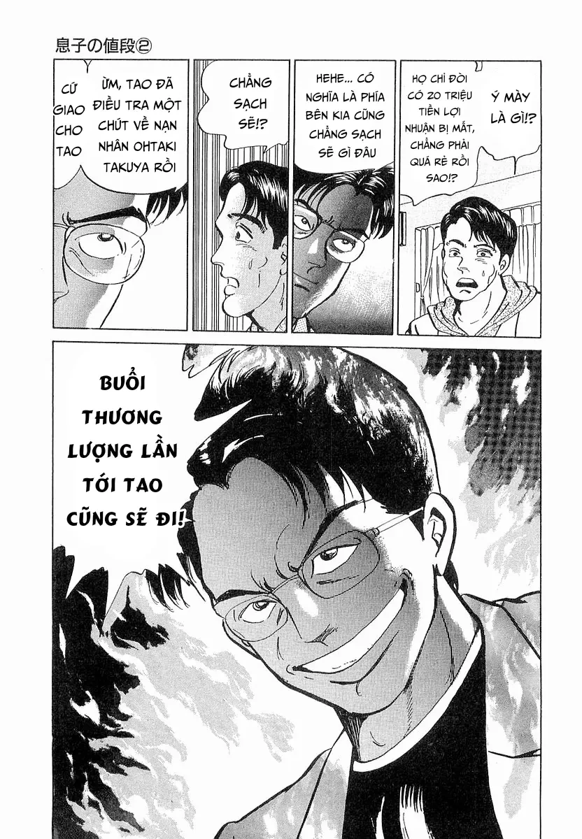 Hoàng Đế Minami Chapter  56 - 13