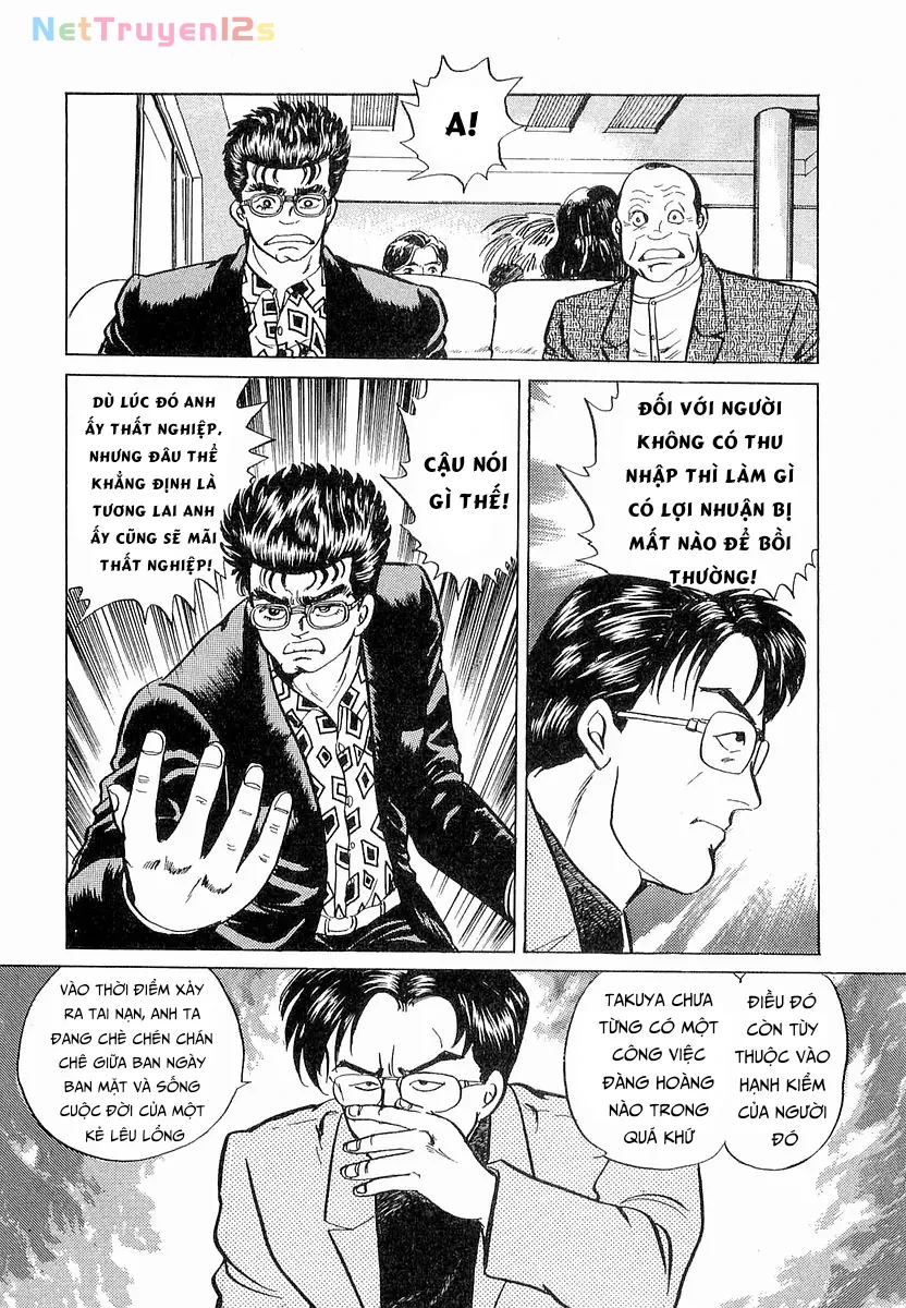 Hoàng Đế Minami Chapter  56 - 16