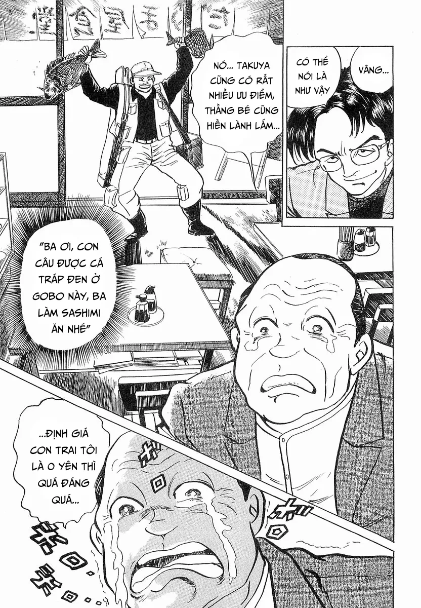 Hoàng Đế Minami Chapter  56 - 19