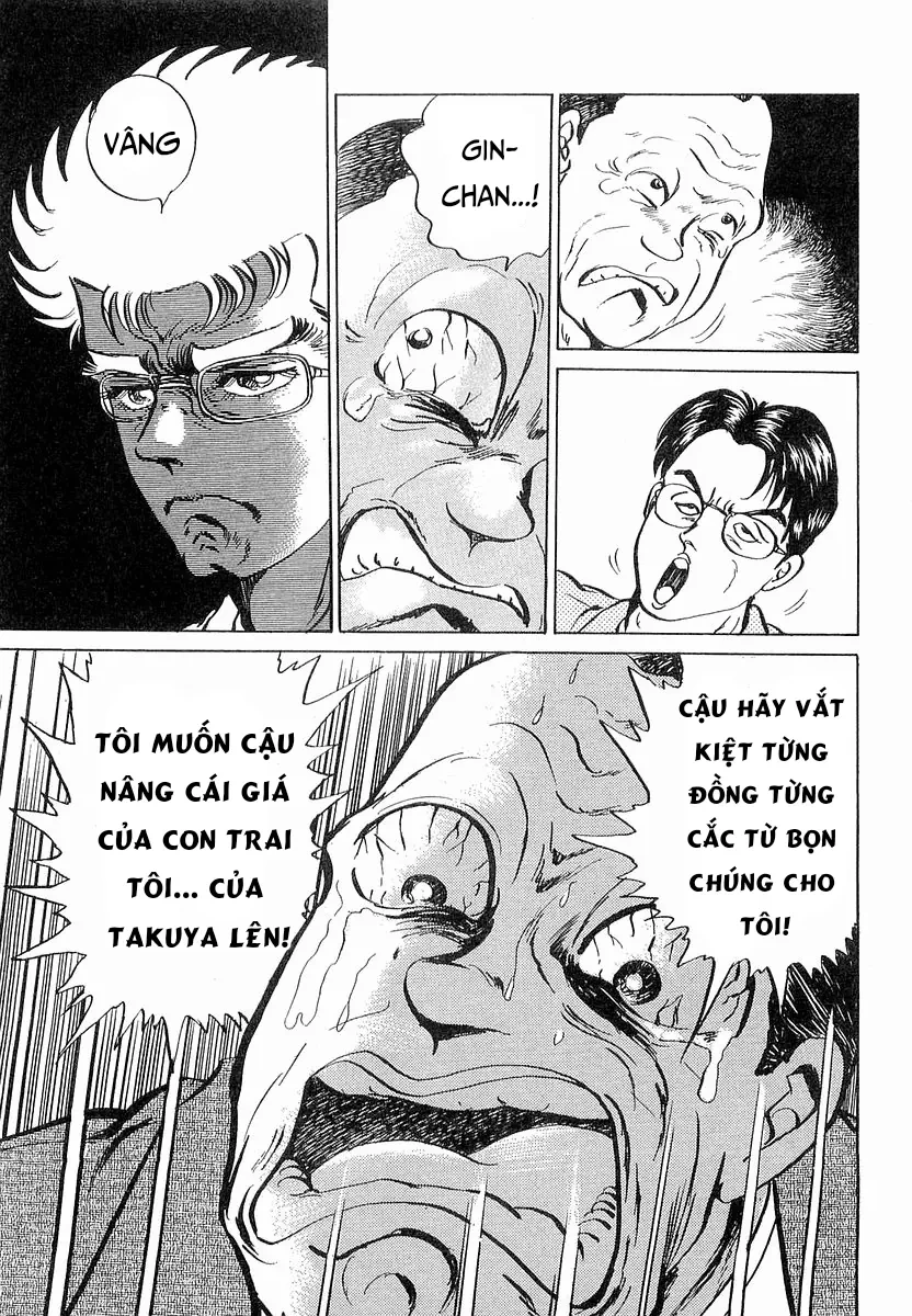 Hoàng Đế Minami Chapter  56 - 21