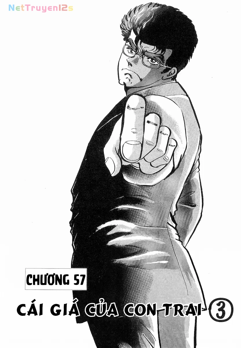 Hoàng Đế Minami Chapter  57 - 1