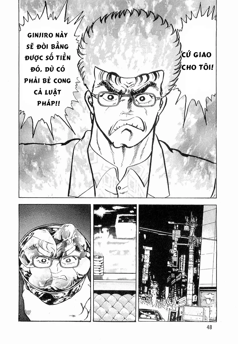 Hoàng Đế Minami Chapter  57 - 2